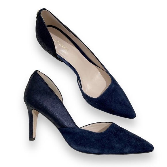 Cole Haan D'Orsay Pumps Women's Size 6.5 - Picture 1 of 11